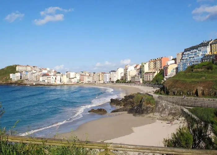 Lejlighed Spacious In With Sea And Mountain Views - 110 M²