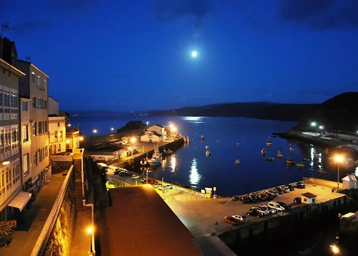 Spacious In With Sea And Mountain Views - 110 M² Lejlighed Malpica