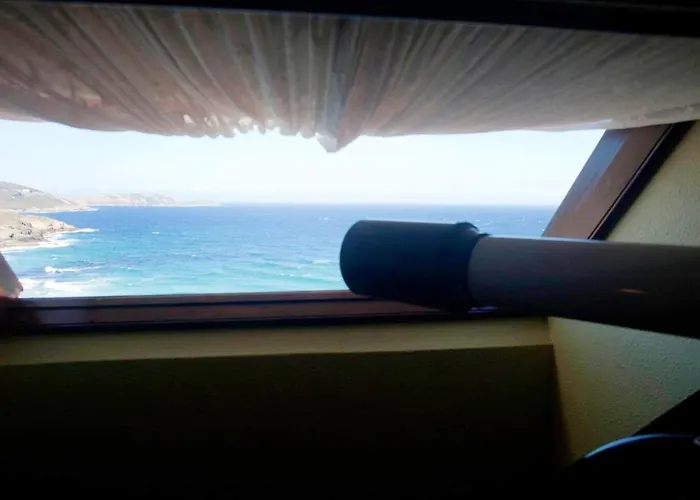 Spacious In With Sea And Mountain Views - 110 M² Мальпика