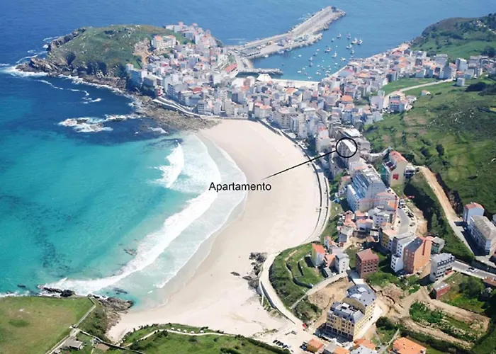 Lejlighed Spacious In With Sea And Mountain Views - 110 M² Malpica