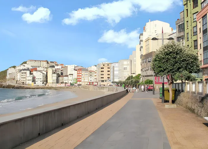 Lejlighed Spacious In With Sea And Mountain Views - 110 M² *