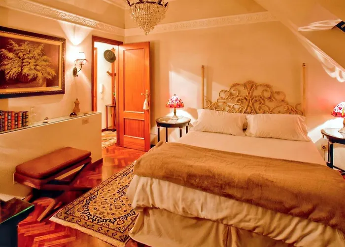 Lejlighed Spacious In With Sea And Mountain Views - 110 M²