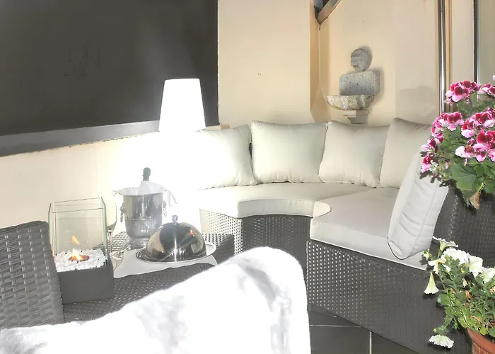 Lejlighed Spacious In With Sea And Mountain Views - 110 M² *