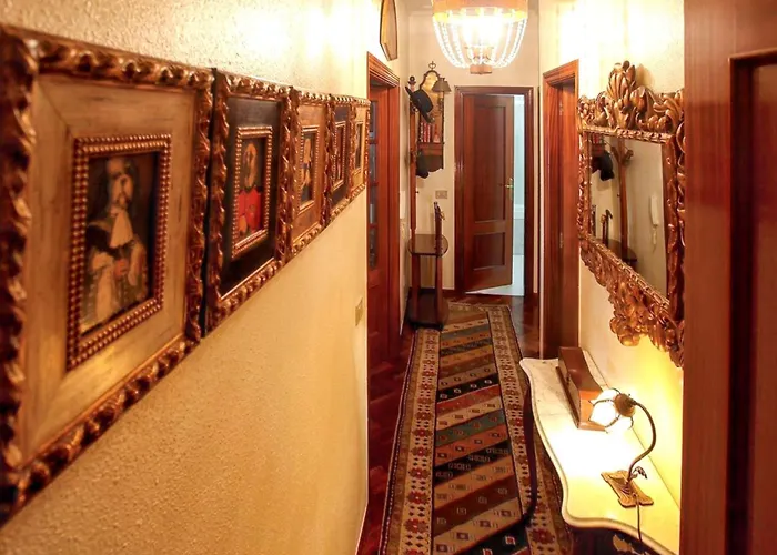 Spacious In With Sea And Mountain Views - 110 M² * Malpica