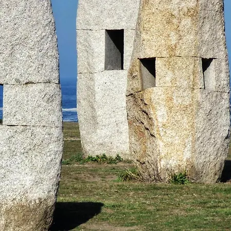 Spacious In With Sea And Mountain Views 110 M² Apartmán Malpica