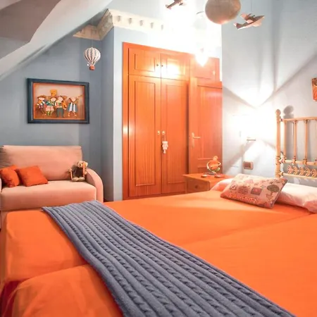 Apartment Spacious In With Sea And Mountain Views 110 M² Malpica