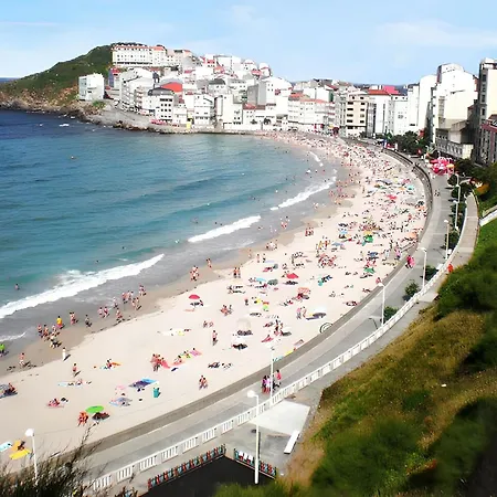 Spacious In With Sea And Mountain Views 110 M² * Malpica