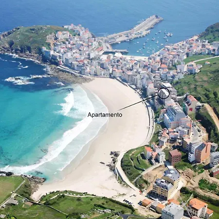 Apartment Spacious In With Sea And Mountain Views - 110 M² Malpica